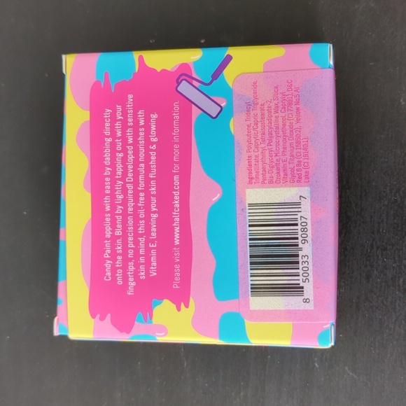 Half Caked Candy Paint Cheek + Lip Tint - Picture 4 of 4